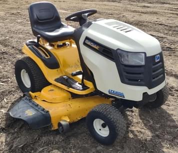 SOLD Cub Cadet LTX1050 Lot No. 232751 Other Equipment with 50 inches Tractor Zoom